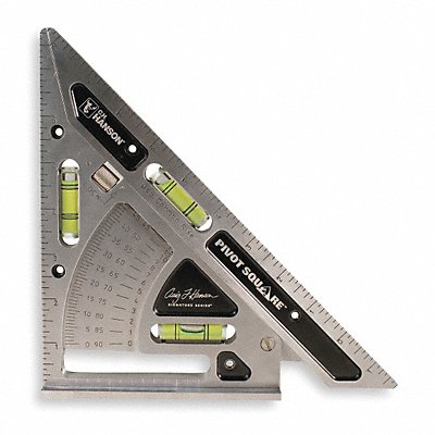 Squares Bevels and Stair Gauges image